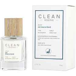 Clean Reserve Rain By Clean Eau De Parfum Spray 1.7 Oz