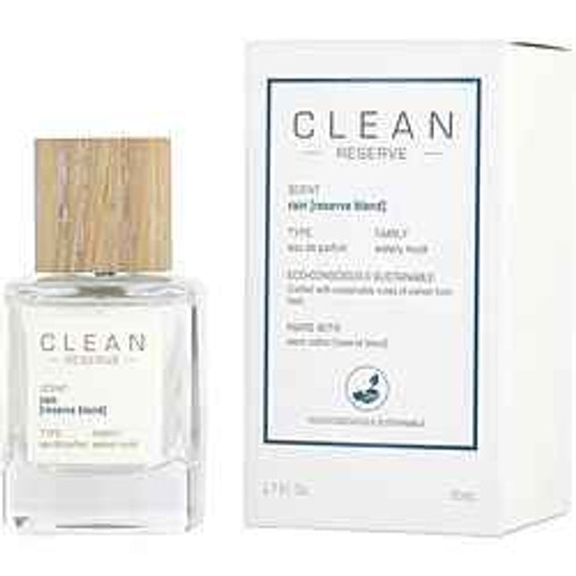 Clean Reserve Rain By Clean Eau De Parfum Spray 1.7 Oz
