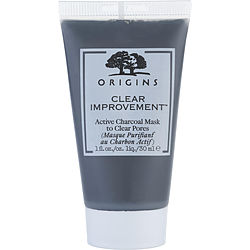Clear Improvement Active Charcoal Mask To Clear Pores--30ml/1oz Origins