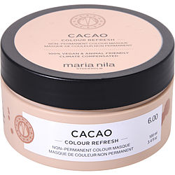 Colour Refresh Non-permanent Colour Mask - Cacao 3.3 Oz Maria Nila
