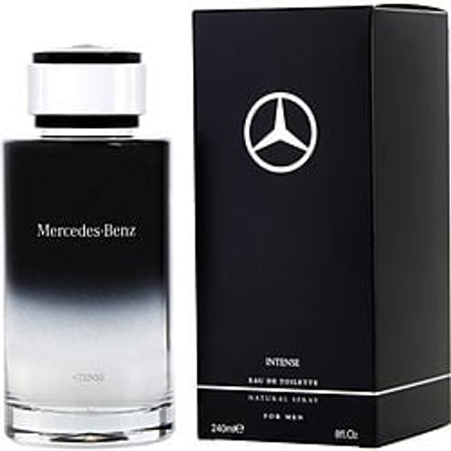 Mercedes-benz Intense By Mercedes-benz Edt Spray 8.1 Oz Mercedes-benz