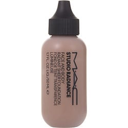 Mac Studio Radiance Face & Body Radiant Sheer Foundation - N6 --50ml/1.7oz By Mac Mac