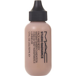 Mac Studio Radiance Face & Body Radiant Sheer Foundation - W5 --50ml/1.7oz By Mac Mac