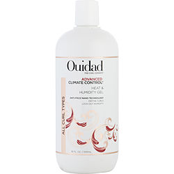Ouidad Advanced Climate Control Heat & Humidity Gel 16 Oz Ouidad