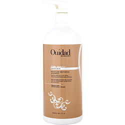 Curl Shaper Good As New Moisture Restoring Shampoo 33.8 Oz Ouidad