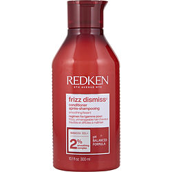 Frizz Dismiss Smoothing Conditioner 10.1 Oz Redken
