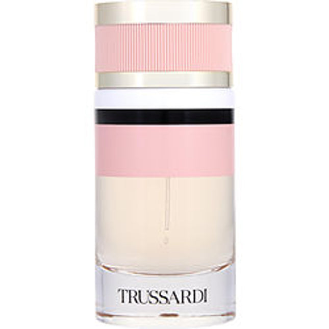 Trussardi By Trussardi Eau De Parfum Spray 3 Oz  *tester