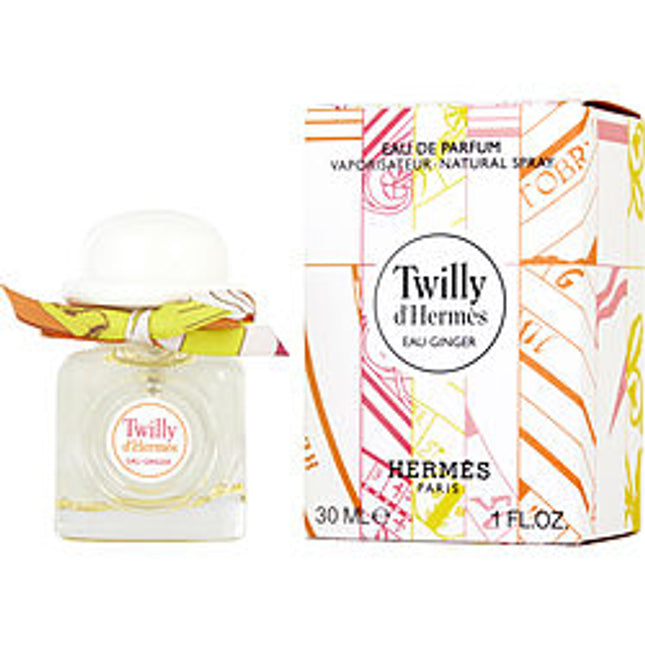 Twilly D'hermes Eau Ginger By Hermes Eau De Parfum Spray 1 Oz