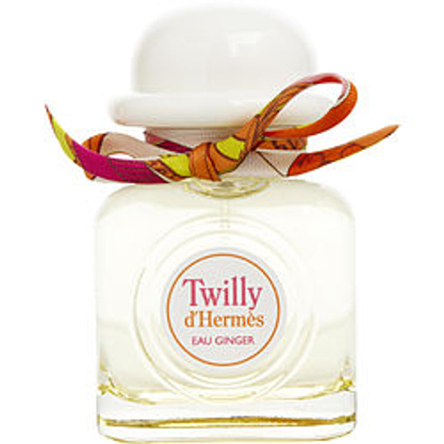 Twilly D'hermes Eau Ginger By Hermes Eau De Parfum Spray 2.8 Oz *tester