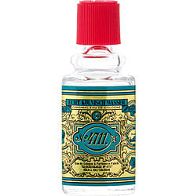 4711 By 4711 Eau De Cologne 0.10 Oz Mini