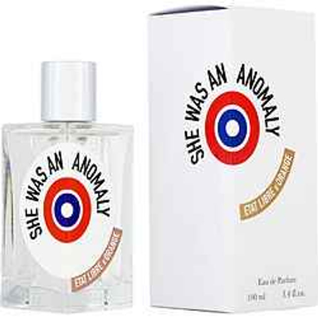 Etat Libre D'orange She Was An Anomaly By Etat Libre D' Orange Eau De Parfum Spray 3.4 Oz