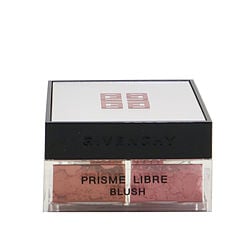 Givenchy Prisme Libre Blush 4 Color Loose Powder Blush - # N04 Organza Sienne (woddy Oragne)  --4x1.12g/0.15oz By Givenchy Givenchy