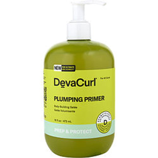 Curl Plumping Primer Body-building Gelee 16 Oz