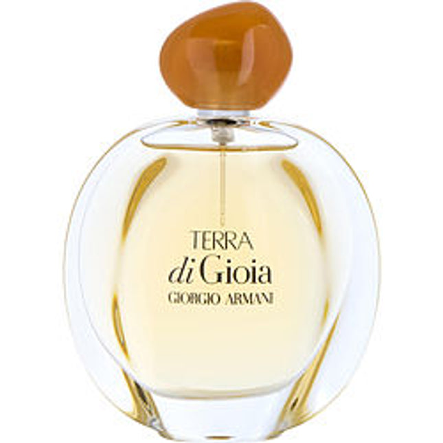 Terra Di Gioia By Giorgio Armani Eau De Parfum Spray 3.4 Oz *tester
