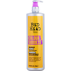 Colour Goddess Oil Infused Shampoo For Coloured Hair 32.8 Oz Tigi