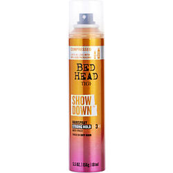 Showdown Anti-frizz Strong Hold Hairspray 5.5 Oz Tigi