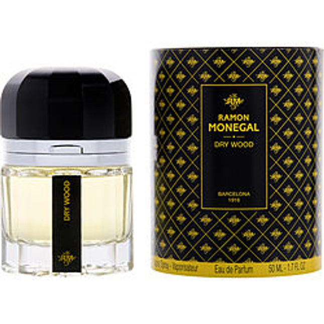 Ramon Monegal Dry Wood By Ramon Monegal Eau De Parfum Spray 1.7 Oz