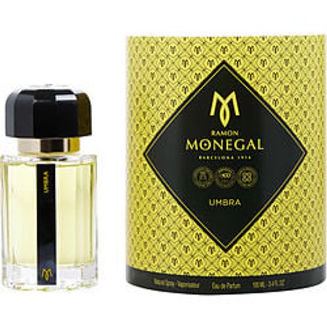 Ramon Monegal Umbra By Ramon Monegal Eau De Parfum Spray 3.4 Oz