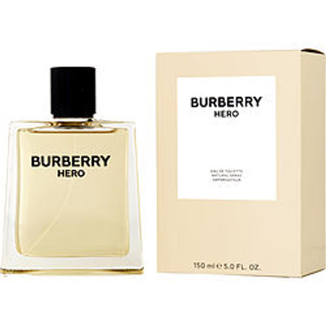 Burberry Hero By Burberry Edt Spray 5 Oz