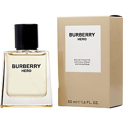 Burberry Hero By Burberry Edt Spray 1.6 Oz