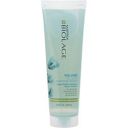 Volume Bloom Aqua-gel Conditioner 8.5 Oz Matrix