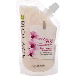 Colorlast Deep Treatment Pack 3.4 Oz Matrix