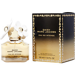 Marc Jacobs Daisy Eau So Intense By Marc Jacobs Eau De Parfum Spray 1.6 Oz
