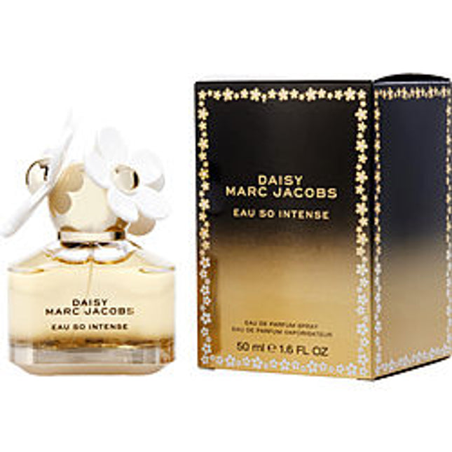 Marc Jacobs Daisy Eau So Intense By Marc Jacobs Eau De Parfum Spray 1.6 Oz