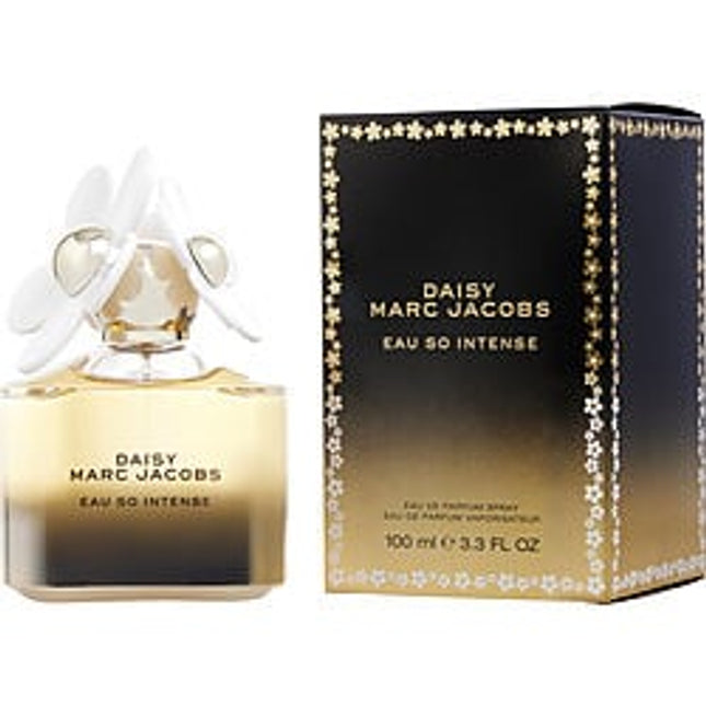 Marc Jacobs Daisy Eau So Intense By Marc Jacobs Eau De Parfum Spray 3.3 Oz
