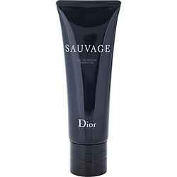 Dior Sauvage By Christian Dior Shave Gel 4.2 Oz