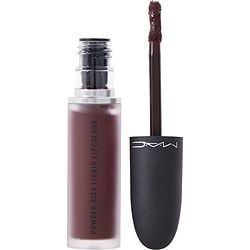 Mac Powder Kiss Liquid Lipcolor - Pretty Pleats! --5ml/0.16oz By Mac Mac