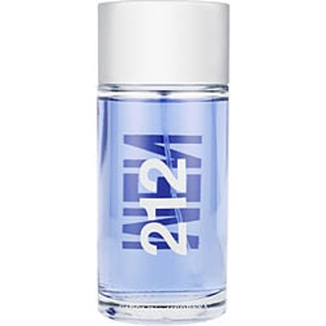 212 By Carolina Herrera Edt Spray 6.7 Oz (unboxed)