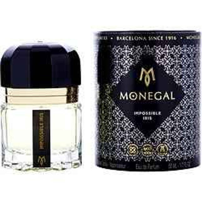 Ramon Monegal Impossible Iris By Ramon Monegal Eau De Parfum Spray 1.7 Oz