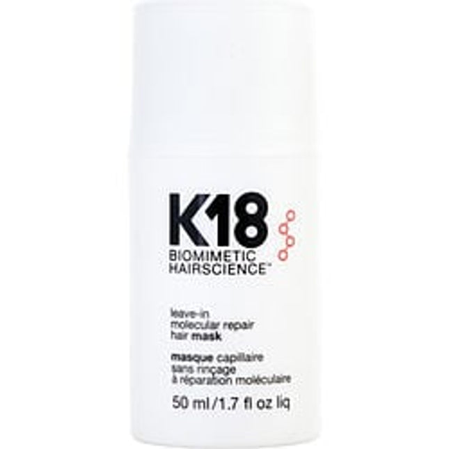 Leave-in Molecular Repair Hair Mask 1.7 Oz