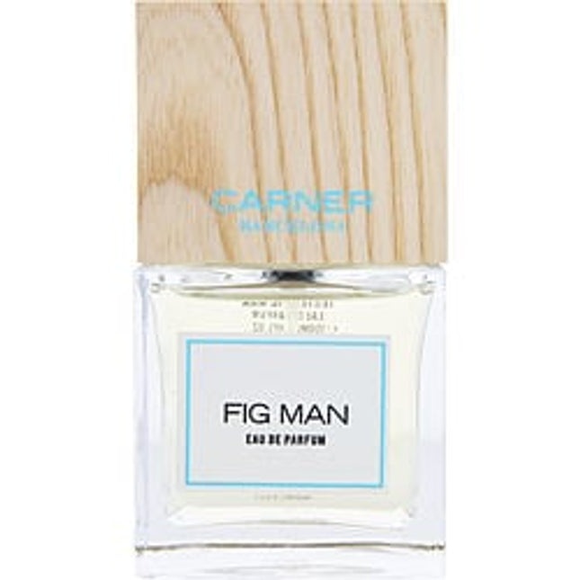 Carner Barcelona Fig Man By Carner Barcelona Eau De Parfum Spray 3.4 Oz *tester