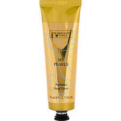 Merchant Of Venice La Fenice My Pearls By Merchant Of Venice Hand Cream 1.7 Oz