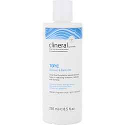 Topic Shower & Bath Oil --250ml/8.5oz
