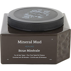 Healing Mineral Mud 33.8 Oz Saphira