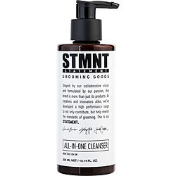 All-in-one Cleanser 10.14 Oz Stmnt Grooming