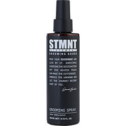 Grooming Spray 6.76 Oz Stmnt Grooming