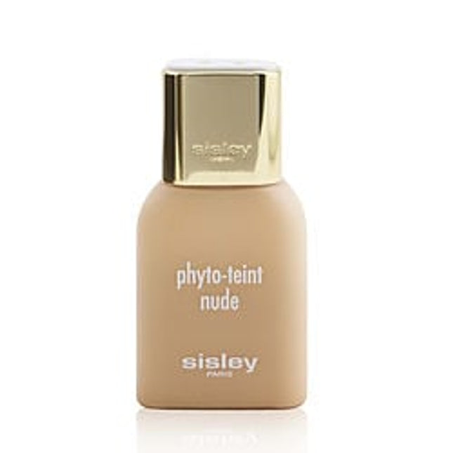 Sisley Phyto Teint Nude Water Infused Second Skin Foundation - # 2n Ivory Beige  --30ml/1oz By Sisley