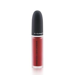 Mac Powder Kiss Liquid Lipcolour - # 975 Ruby Boo  --5ml/0.17oz By Mac Mac