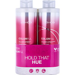 Colorful Liter Duo (shampoo And Conditioner) 33.8 Oz Joico