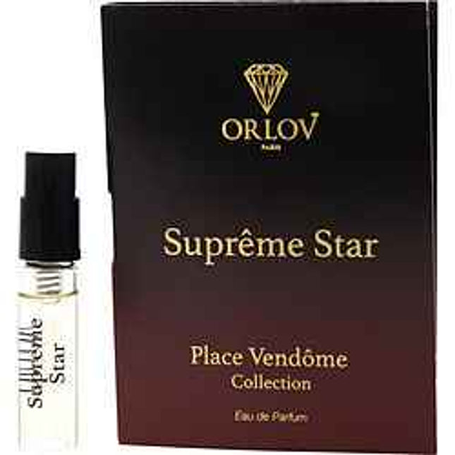 Orlov Paris Supreme Star By Orlov Paris Eau De Parfum Spray Vial