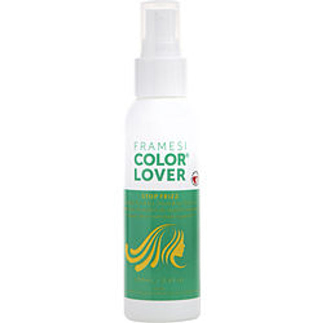 Color Lover Stop Frizz Anti-humidity Serum 3.4 Oz