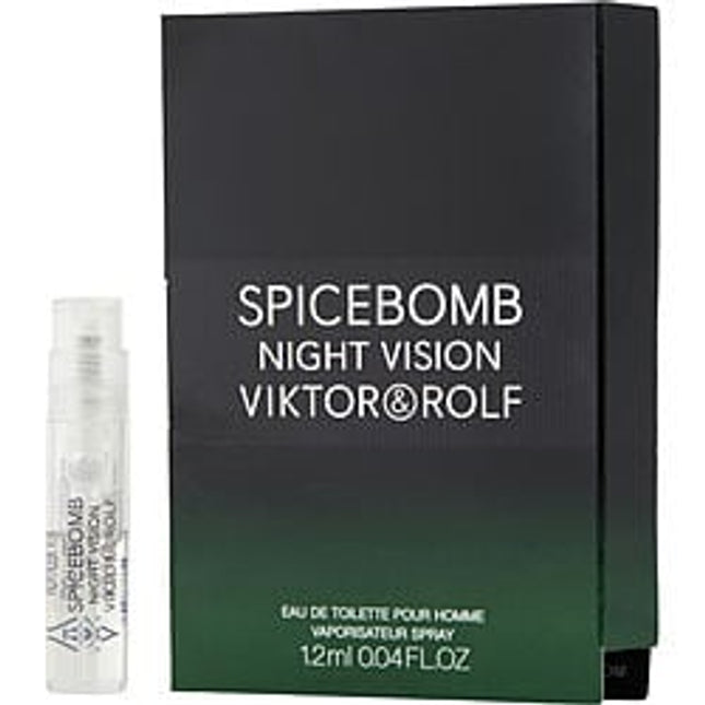 Spicebomb Night Vision By Viktor & Rolf Edt Spray Vial