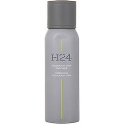 Hermes H24 By Hermes Deodorant Spray 5 Oz Hermes