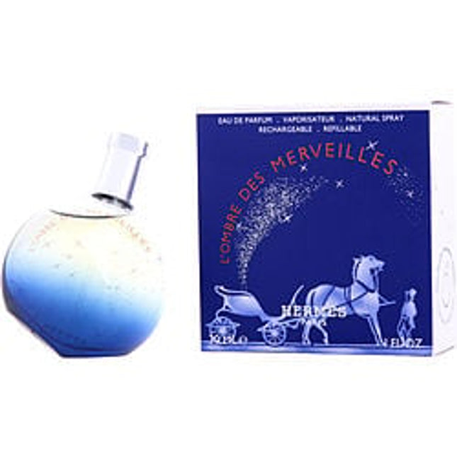 L'ombre Des Merveilles By Hermes Eau De Parfum Refillable Spray 1 Oz