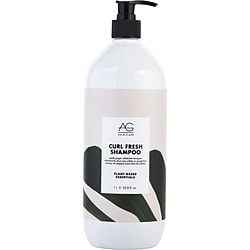 Curl Fresh Shampoo 33.8 Oz