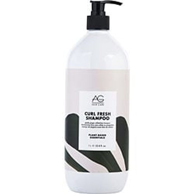 Curl Fresh Shampoo 33.8 Oz